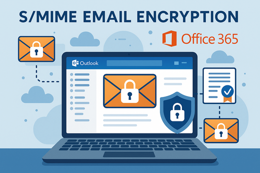 S/MIME Certificate in Office 365
